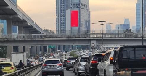 Jakarta LED Advertising